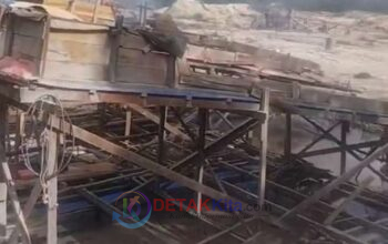 Tomas Murka! PETI di Kebun Pemda Kuansing Harus Disapu Bersih, APH Diminta Bertindak Cepat