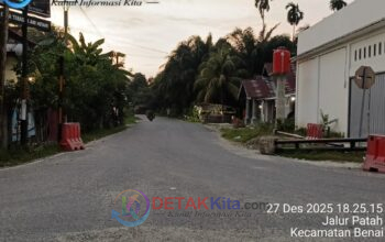 Portal Dibabat, Jalan Dijagal! Bupati Suhardiman Mengamuk: ODOL dan Perusak Infrastruktur Ini Kejahatan Terbuka!
