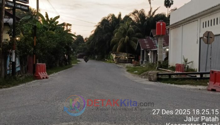 Portal Dibabat, Jalan Dijagal! Bupati Suhardiman Mengamuk: ODOL dan Perusak Infrastruktur Ini Kejahatan Terbuka!