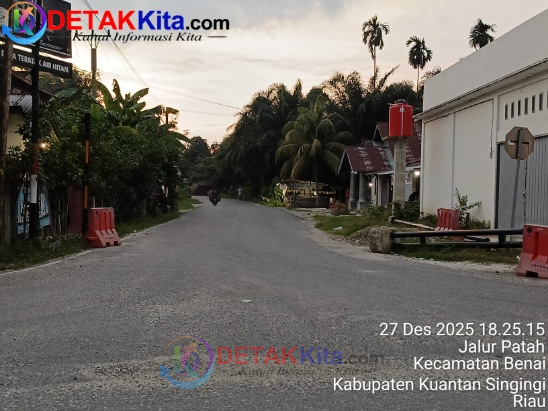 Portal Dibabat, Jalan Dijagal! Bupati Suhardiman Mengamuk: ODOL dan Perusak Infrastruktur Ini Kejahatan Terbuka!