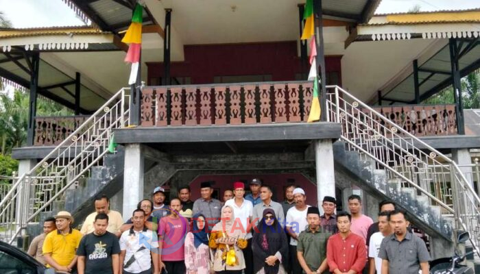 Isu Kesepakatan Jalan Dinilai Kamuflase, Massa Pastikan Aksi Jilid III Kepung Pinang GS Tetap Jalan