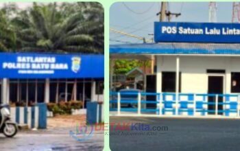 Diduga Sarat Kejanggalan, Proyek Pos Lantas Rp642 Juta di Batubara Dikerjakan Tanpa Kontrak, Komisi IV DPRD Desak Inspektorat Turun Tangan