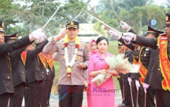 Mantan Penyidik KPK Pimpin Polres Kuansing, Publik Tunggu Gebrakan: PETI, Korupsi, dan Zona Nyaman Jadi Ujian Nyata