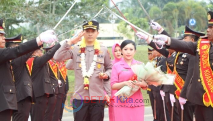 Mantan Penyidik KPK Pimpin Polres Kuansing, Publik Tunggu Gebrakan: PETI, Korupsi, dan Zona Nyaman Jadi Ujian Nyata