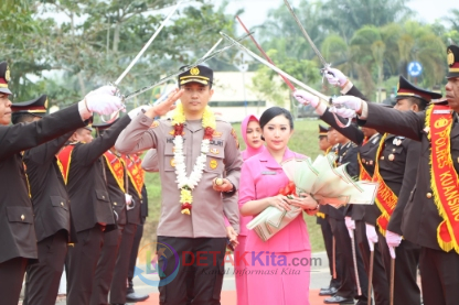 Mantan Penyidik KPK Pimpin Polres Kuansing, Publik Tunggu Gebrakan: PETI, Korupsi, dan Zona Nyaman Jadi Ujian Nyata