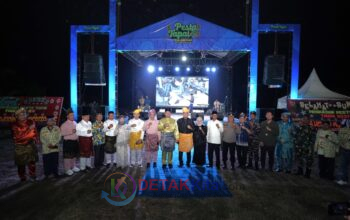 Pesta Tapai Dahari Selebar Resmi Dibuka, Bupati Baharuddin: Budaya Dijaga — Ekonomi Rakyat Harus Naik!