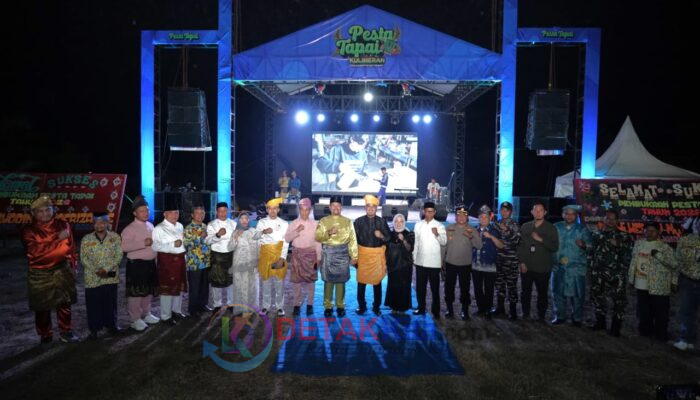 Pesta Tapai Dahari Selebar Resmi Dibuka, Bupati Baharuddin: Budaya Dijaga — Ekonomi Rakyat Harus Naik!