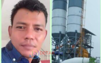 Diduga Ilegal, IWO Batu Bara Desak Pemkab Tutup Batching Plant PT TPS