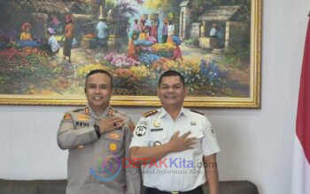 Lapas Labuhan Ruku–Polres Asahan Kunci Sinergi Keamanan, Narkoba dan Kriminal Jadi Fokus Utama