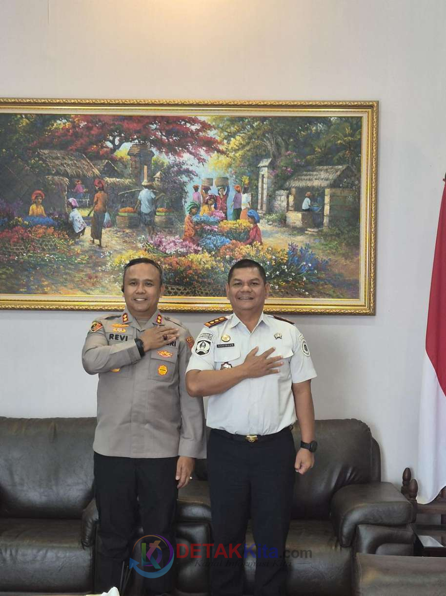 Lapas Labuhan Ruku–Polres Asahan Kunci Sinergi Keamanan, Narkoba dan Kriminal Jadi Fokus Utama