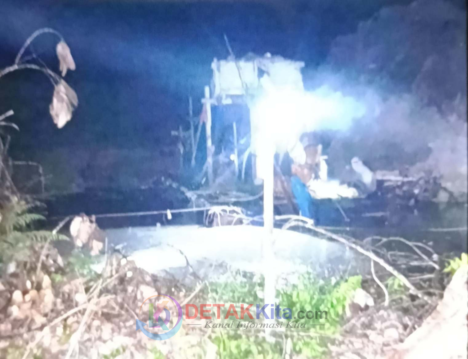 PETI Kebun Pemda Kuansing Kembali Menggila, Kapolres dan OPD Diuji: Hukum Masih Bertaring atau Tumpul?