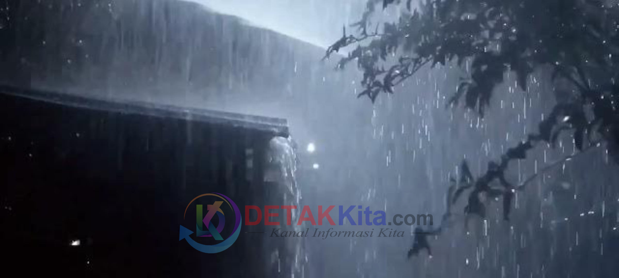 BMKG Nyalakan Alarm Cuaca Riau! Hujan Lebat, Petir dan Angin Kencang Mengancam Sejumlah Daerah hingga Sore Ini