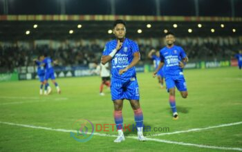 PSPS Pekanbaru Menggila di Rumbai! Persekat Tegal Dibungkam 2-0, Suporter Bangga: Askar Bertuah Makin Dewasa