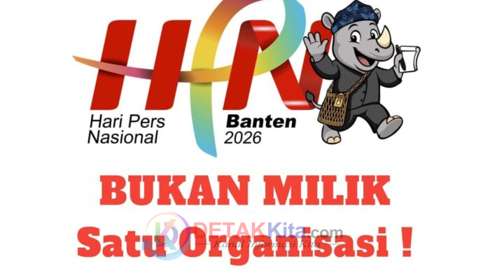 HPN 2026 Bukan Milik Elit Organisasi! Prof Sutan Nasomal Tegaskan: Hari Pers Milik Seluruh Insan Pers