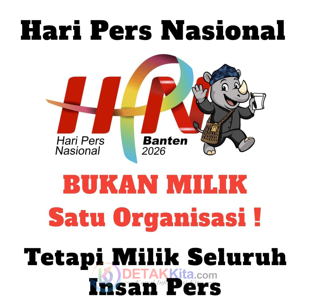 HPN 2026 Bukan Milik Elit Organisasi! Prof Sutan Nasomal Tegaskan: Hari Pers Milik Seluruh Insan Pers