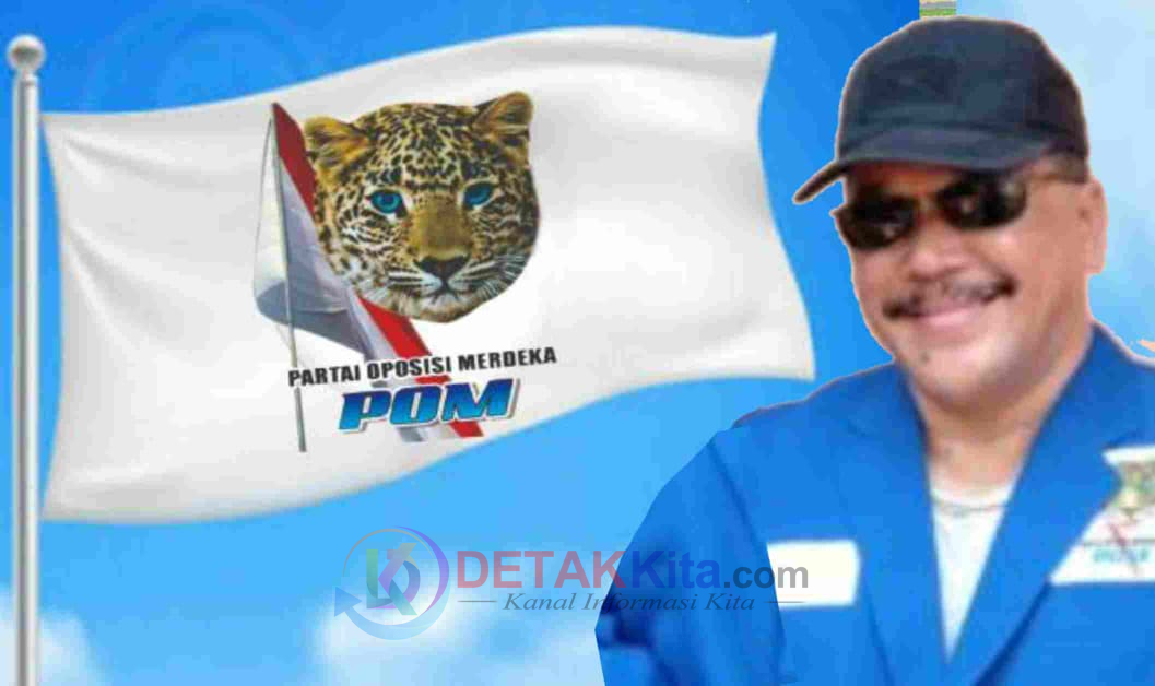 Sutan Nasomal Buka Pintu Lebar-Lebar! Mantan Preman hingga Rakyat Kecil Diajak Bangkit Lewat KOMPII dan Partai POM