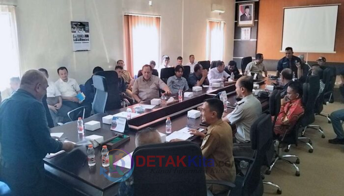 Desakan IWO Menggema! DPRD Batu Bara Sepakat Bentuk Pansus Plasma, Perusahaan Sawit Terpojok