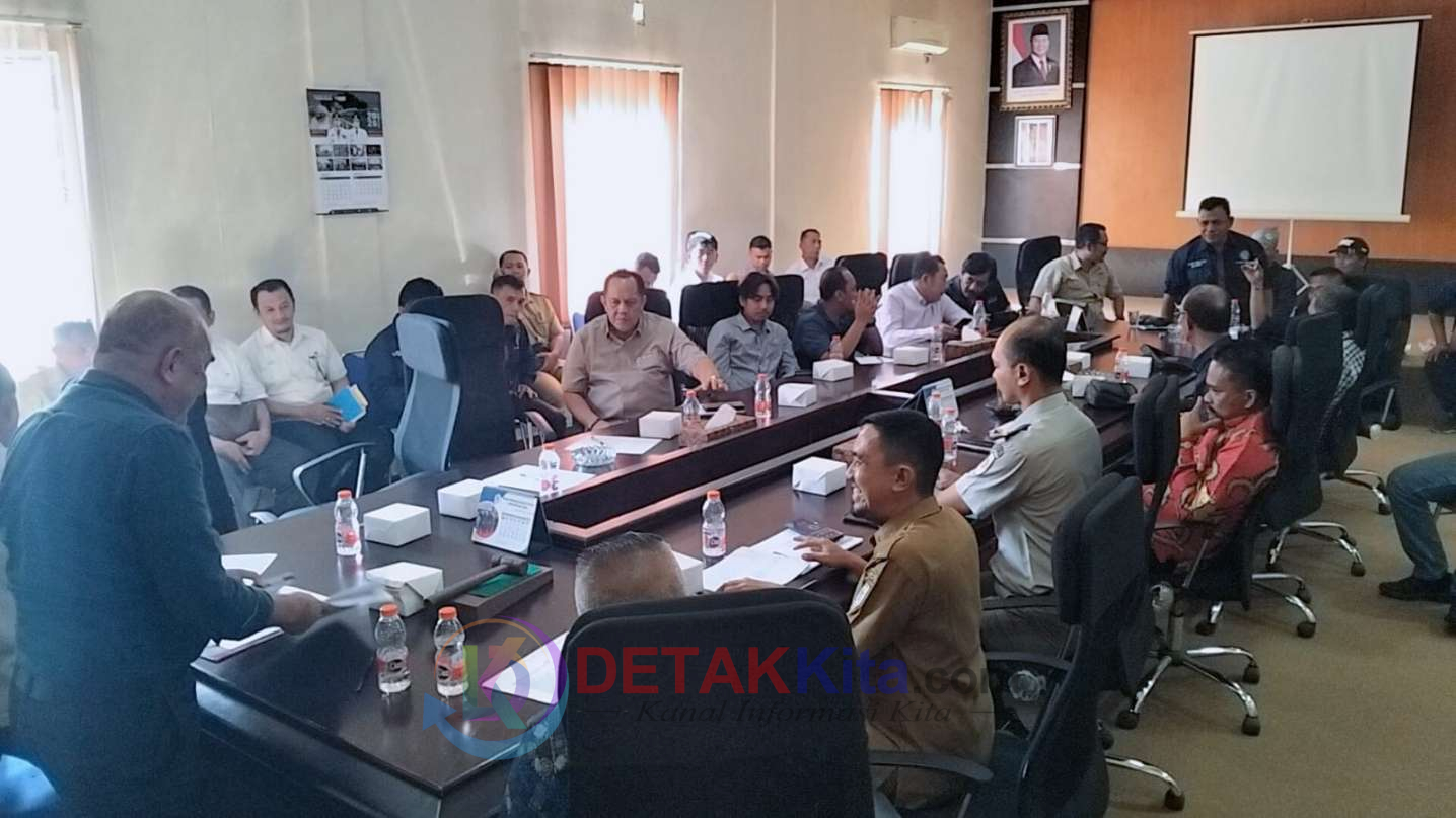 Desakan IWO Menggema! DPRD Batu Bara Sepakat Bentuk Pansus Plasma, Perusahaan Sawit Terpojok