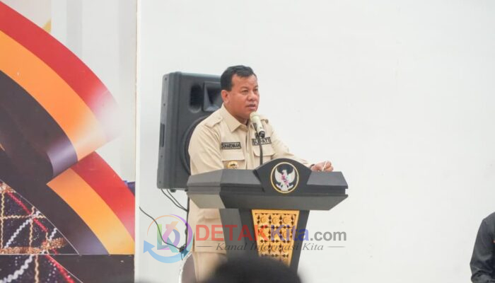 MTQ Riau 2026 Diserbu! Hotel Teluk Kuantan Full Booking — Bupati Suhardiman: Untung Besar — Tapi Jangan Lupa Bayar!