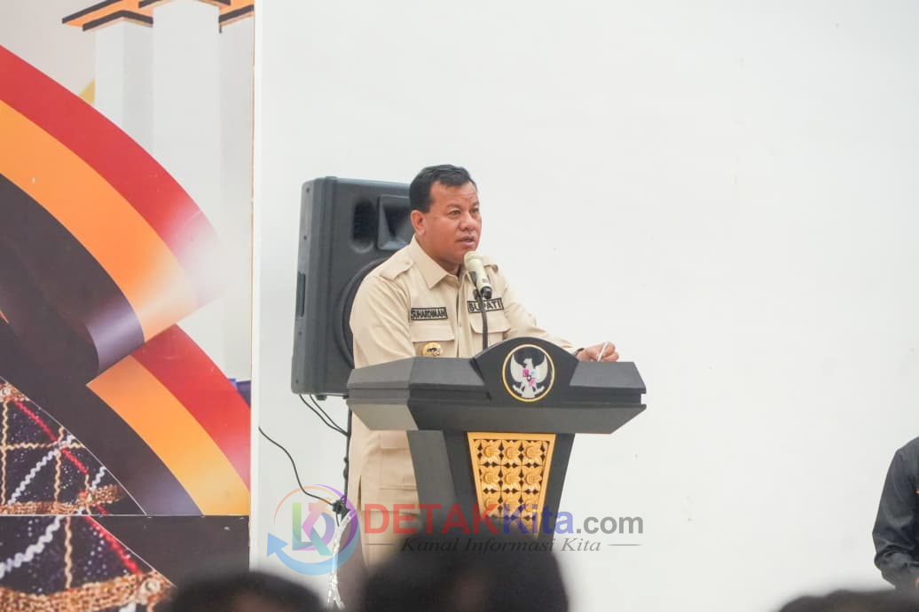 MTQ Riau 2026 Diserbu! Hotel Teluk Kuantan Full Booking — Bupati Suhardiman: Untung Besar — Tapi Jangan Lupa Bayar!