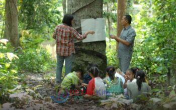 “APA TAK PUNYA OTAK?” Prof Sutan Nasomal Semprot Pejabat, Gaji Guru Honorer Rp200 Ribu di Negeri Kaya Raya!