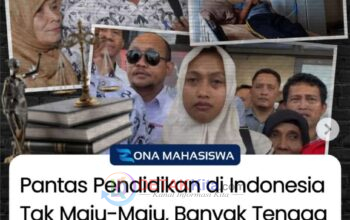 GAJI CUMA Rp50 RIBU! Prof Sutan Nasomal Sentil Presiden: Nasib Guru PPPK Dibiarkan Terinjak UMR?