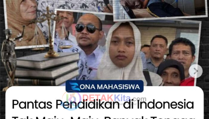 GAJI CUMA Rp50 RIBU! Prof Sutan Nasomal Sentil Presiden: Nasib Guru PPPK Dibiarkan Terinjak UMR?