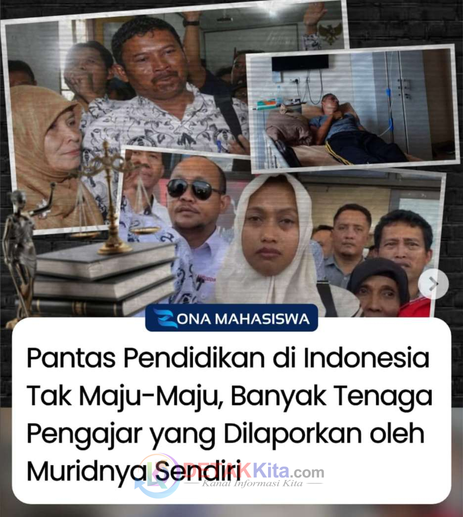 GAJI CUMA Rp50 RIBU! Prof Sutan Nasomal Sentil Presiden: Nasib Guru PPPK Dibiarkan Terinjak UMR?