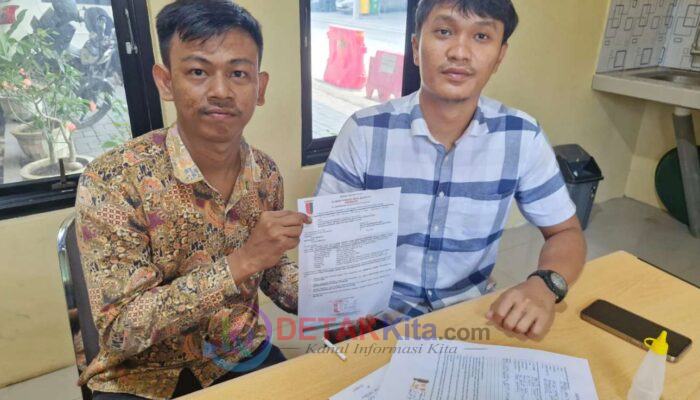 APDESU Kirim Surat ke Polres! Siap Kepung Kejari Batu Bara, Bongkar Dugaan Bimtek UMKM Rp4,2 Miliar yang Sarat Misteri