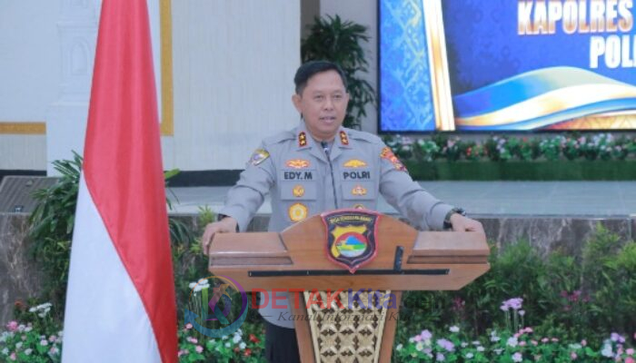 DITANGKAP! Kapolres Bima Kota & Kasat Narkoba Disikat, Prof Sutan Nasomal: Kapolda NTB Tunjukkan Standar Emas Integritas!