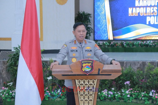 DITANGKAP! Kapolres Bima Kota & Kasat Narkoba Disikat, Prof Sutan Nasomal: Kapolda NTB Tunjukkan Standar Emas Integritas!