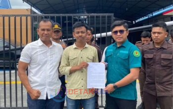 Diduga Bimtek ‘Sedot’ Hampir Rp5 Miliar, APDESU Geruduk Kejari Batu Bara: Panggil dan Periksa Kadis Koperasi!