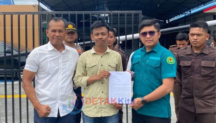 Diduga Bimtek ‘Sedot’ Hampir Rp5 Miliar, APDESU Geruduk Kejari Batu Bara: Panggil dan Periksa Kadis Koperasi!