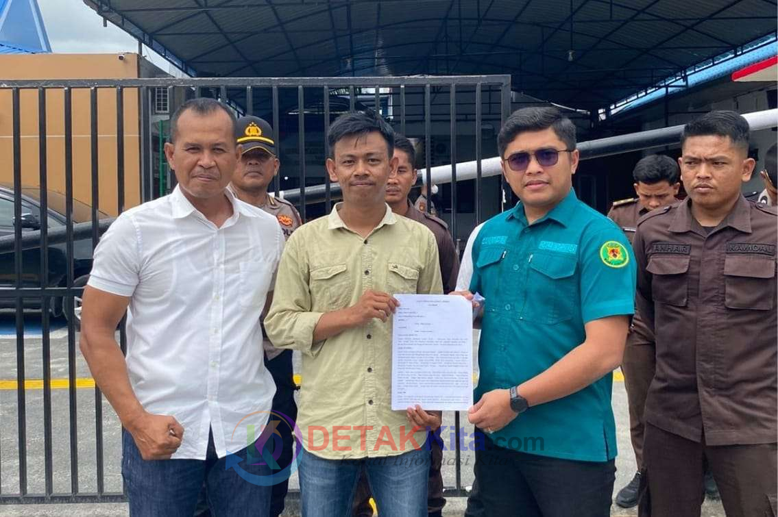 Diduga Bimtek ‘Sedot’ Hampir Rp5 Miliar, APDESU Geruduk Kejari Batu Bara: Panggil dan Periksa Kadis Koperasi!