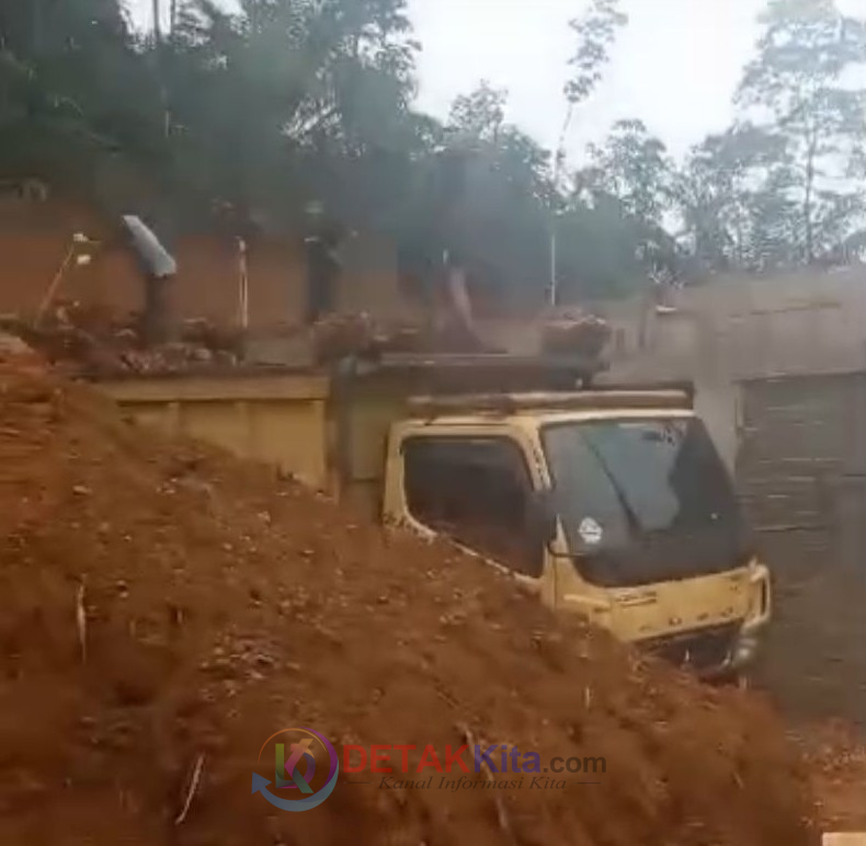 RAMP KITA Disorot! Diduga Tampung Sawit dari TNTN dan Lahan Terlarang—Dua Oknum Kades Terseret Aliran Dana Desa