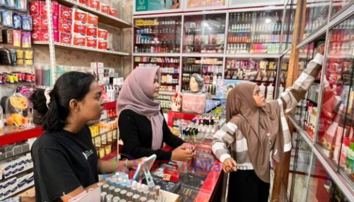 HARGA MURAH BUKAN MURAHAN! HAYA BEAUTY Hadirkan Alat Kosmetik dan Salon Lengkap—Bisa Juga Belanja Online Lewat Shopee