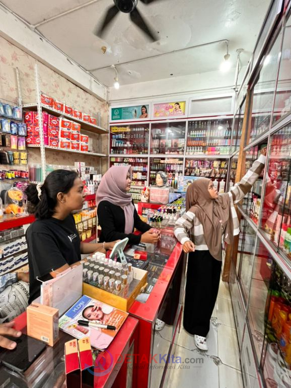HARGA MURAH BUKAN MURAHAN! HAYA BEAUTY Hadirkan Alat Kosmetik dan Salon Lengkap—Bisa Juga Belanja Online Lewat Shopee