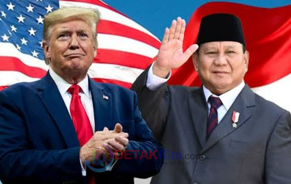 “SEKALI DAYUNG—TEMBUS PASAR GLOBAL!” Prof Sutan Nasomal Sebut MOU Prabowo–Amerika Bisa Ledakkan Ekonomi Rakyat