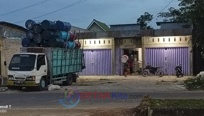 GUDANG DIDUGA JADI BIANG PETI DI BERINGIN TALUK! Warga Sebut Milik Beni—APH Diminta Jangan Tutup Mata