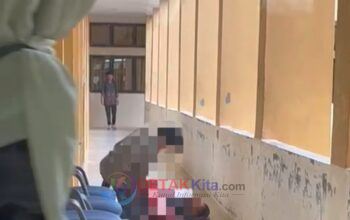 BERDARAH DI RUANG SIDANG! Mahasiswi UIN Suska Riau Dibacok Rekan Satu Angkatan Saat Sempro—Pelaku Ngamuk Bawa Kapak BERDARAH DI RUANG SIDANG! Mahasiswi UIN Suska Riau Dibacok Rekan Satu Angkatan Saat Sempro—Pelaku Ngamuk Bawa Kapak