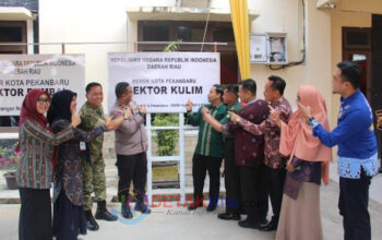 RESMI! Peta Polsek di Pekanbaru Berubah Total—Tenayan Raya Kini Jadi Polsek Kulim