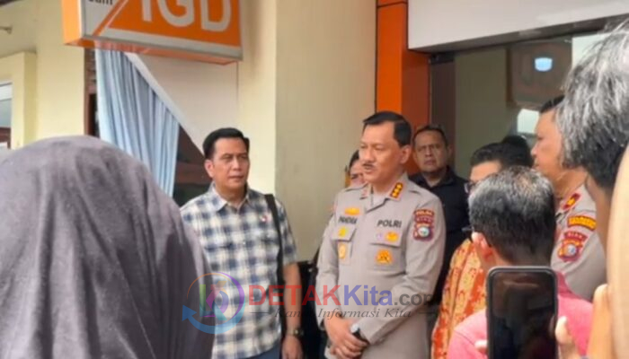 PANDRA BUKA SUARA! Polda Riau Pastikan Pelaku Pembacokan Mahasiswi UIN Suska Sudah Diamankan