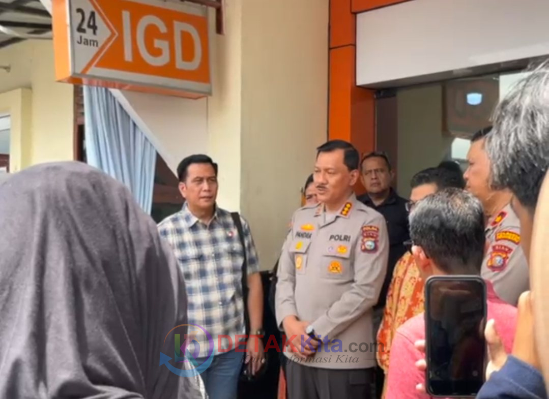 PANDRA BUKA SUARA! Polda Riau Pastikan Pelaku Pembacokan Mahasiswi UIN Suska Sudah Diamankan
