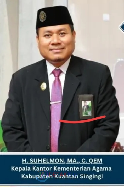 Sah! Kemenag Kuansing Tetapkan Qimat Zakat Fitrah 1447 H/2026 M — Kakan Suhelmon: Tunaikan Lebih Awal—Jangan Tunggu Detik Terakhir!