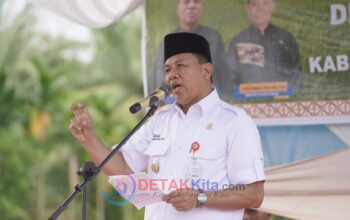 Gebrakan Baru Suhardiman! Tiap Desa dan Kelurahan di Kuansing Bakal Punya 3 Juru Pungut Pajak — Target PAD Disapu Bersih 100 Persen