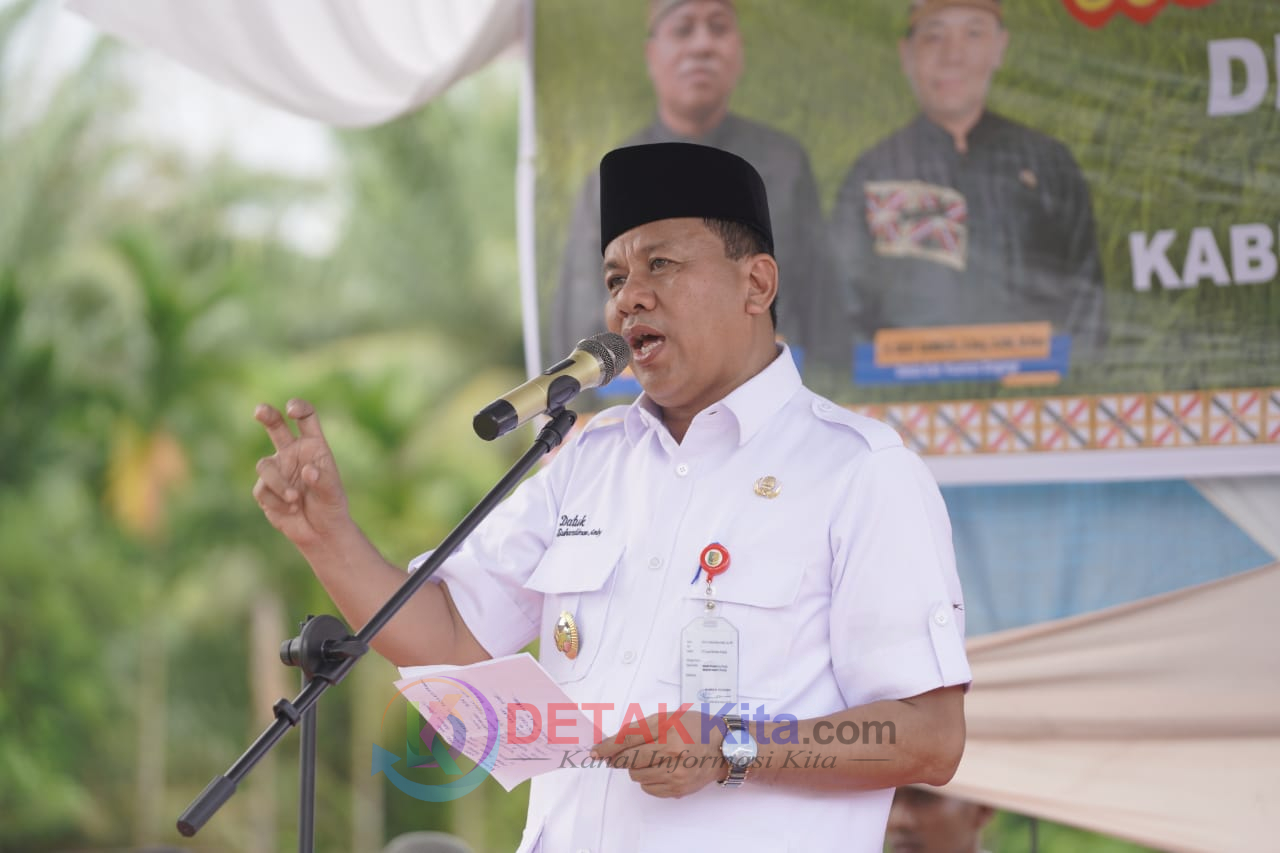 Gebrakan Baru Suhardiman! Tiap Desa dan Kelurahan di Kuansing Bakal Punya 3 Juru Pungut Pajak — Target PAD Disapu Bersih 100 Persen