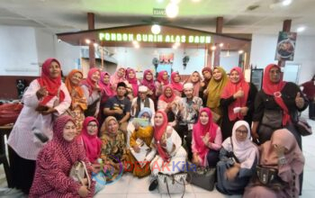 Hangat dan Penuh Kekeluargaan! SAS Pekanbaru dan Bundo Kanduang Gelar Bukber di Alas Daun — Aidil Fitsen: Persatuan Harus Dijaga