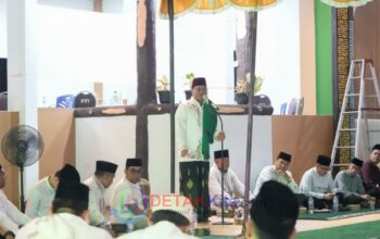 Akhirnya! Jalan Simpang Mangga–Perusahaan di Kuansing Bakal Diaspal 13 KM — Bupati Suhardiman: Perusahaan Jangan Tutup Mata!