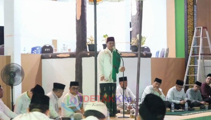 Akhirnya! Jalan Simpang Mangga–Perusahaan di Kuansing Bakal Diaspal 13 KM — Bupati Suhardiman: Perusahaan Jangan Tutup Mata!