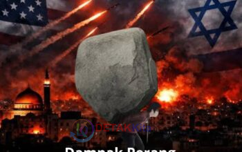 Perang Dunia Memanas — Prof Sutan Nasomal Desak Presiden Prabowo Bongkar Isi MoU RI–AS: Ekspor Jangan Sampai Gratis — Pengusaha Kita Tercekik!